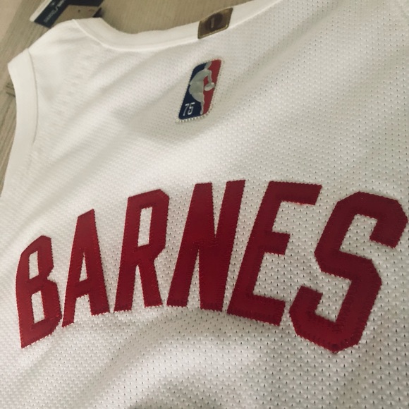 Official Scottie Barnes Raptors jersey - Picture 10 of 13